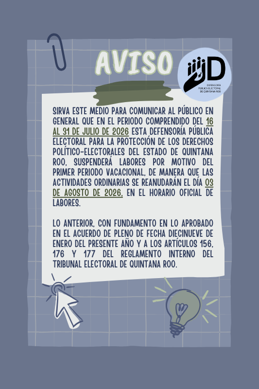 Aviso